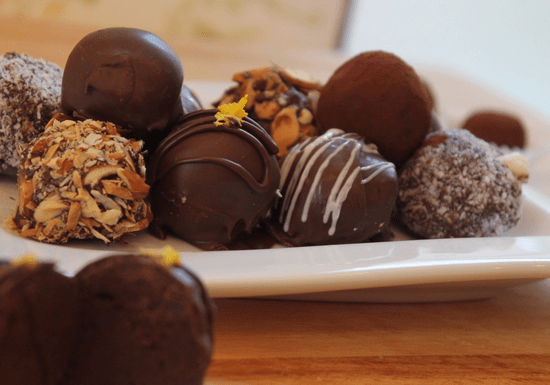 Truffle Making