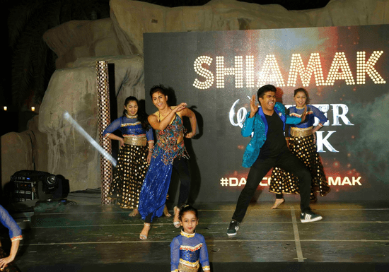 Shiamak's Winter Funk: Learn 1 of 3 Dance Styles (Bur Dubai)