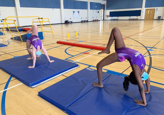Gymnastics for Kids - Ages: 6-10 (Silicon Oasis)