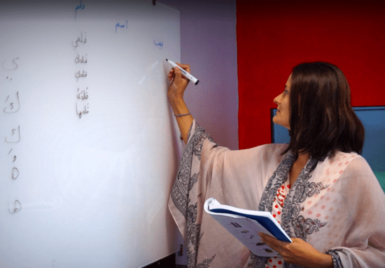 Arabic Language Course for Beginners (A1.1)