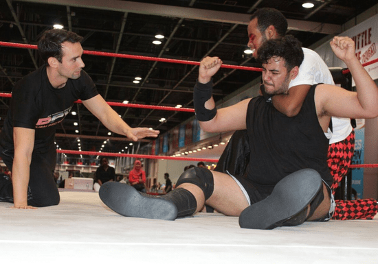 Wrestling Classes for Beginners