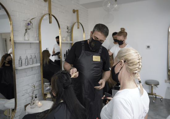 Professional Hair Up-dos Course