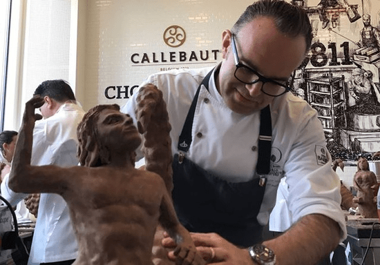 3-Day Chocolate Carving Workshop