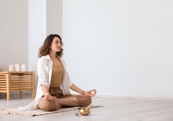 Sound Healing + Yoga Therapy for Women — Calm Your Mind, Balance Your Energy, and Awaken Your Best Self