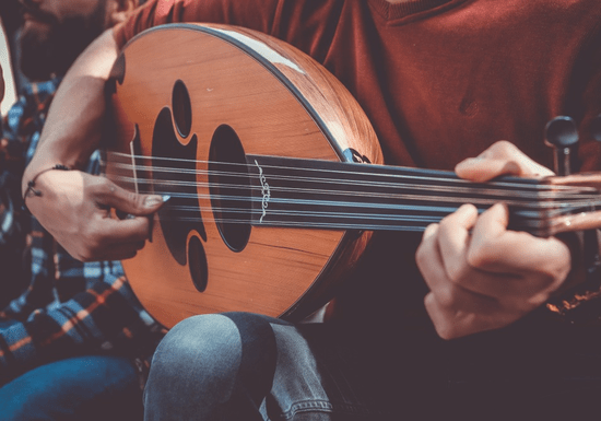 At-Home Oud Instrument Lessons for Beginners