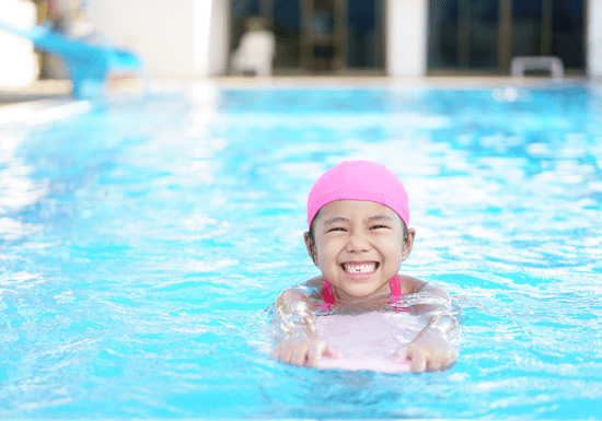 Special Needs Class: 1 to 1 Swimming for Kids with Enjy - Ages: 3-18 (Khalifa City)