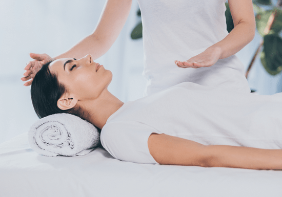 Private Reiki Healing Sessions with Khushology