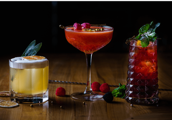 Mocktail Workshop