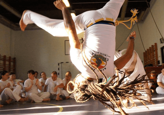Learn Capoeira Dance
