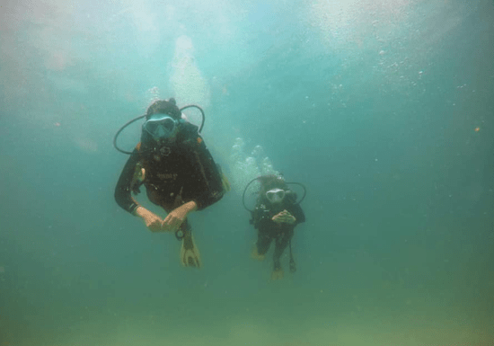 SSI Specialties Course: Navigation