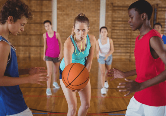 Basketball Program for Teens - Ages: 12-18 (Barsha)