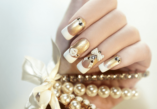Advanced Acrylic Nail Extension Course