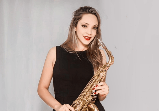 Learn Saxophone with Maby