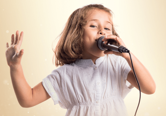 Private Vocal Classes with Roxana for Kids - Ages: 6-16