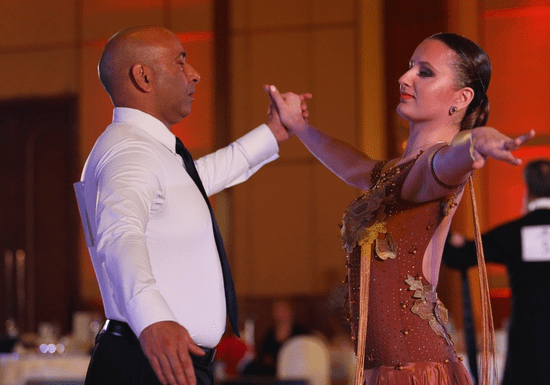 Learn 1-of-7 Latin Dance Styles (Private)