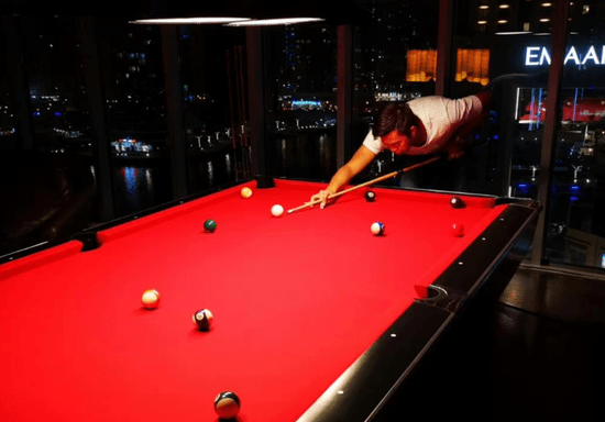 Private Pool Lessons