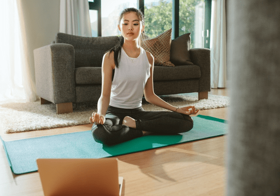 Online Class: Yoga - Ages: 6+
