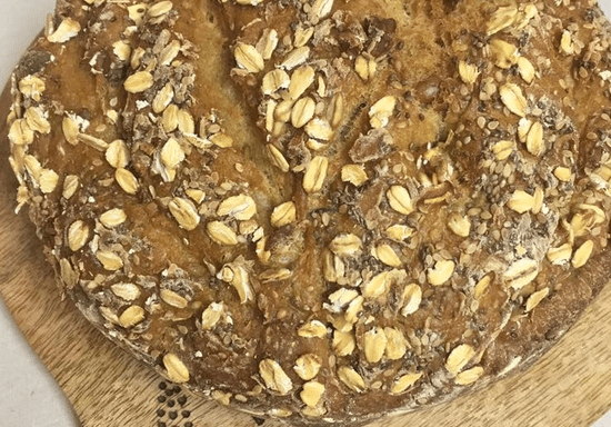 Making Healthy Bread with Nidhi Mital