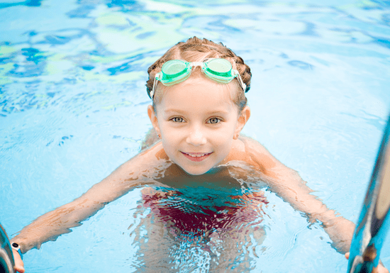 Group Swimming Classes for Toddlers - Ages: 3-5