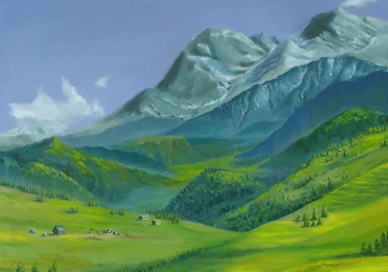 Online Class: Meditative Art with Pragya