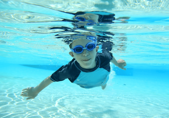 At-Home Swimming Lessons (4+)