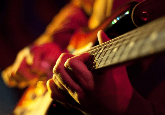 1-on-1 Guitar Lessons with Carlo Ceasar