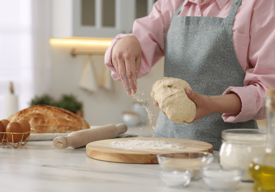 Intermediate: Adult's Baking Class