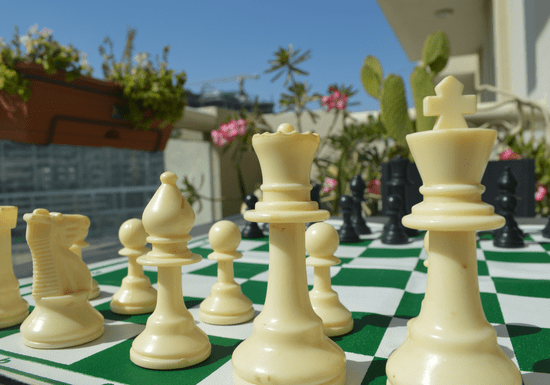 At-Home Chess Lessons