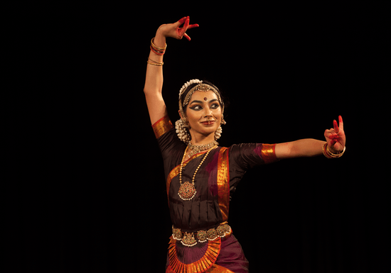 Bharatnatyam for Adults