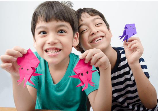 Private Class: The Art & Science of Origami - A Journey of Creativity and Focus