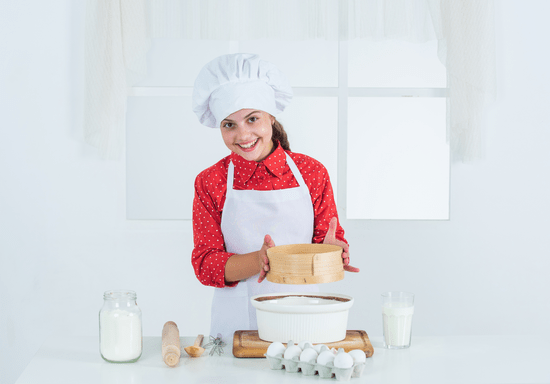 Advanced: Kid's Baking Class Ages 7-14