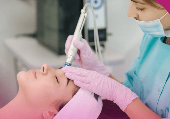 Hydra Facial Course
