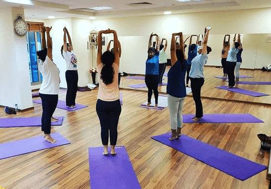 Get Started with Yoga
