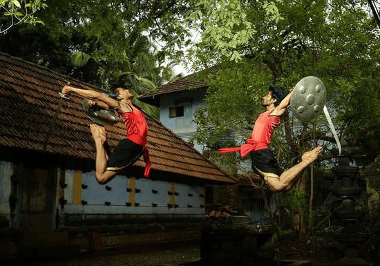 Learn Kalarippayattu (Indian Martial Art)