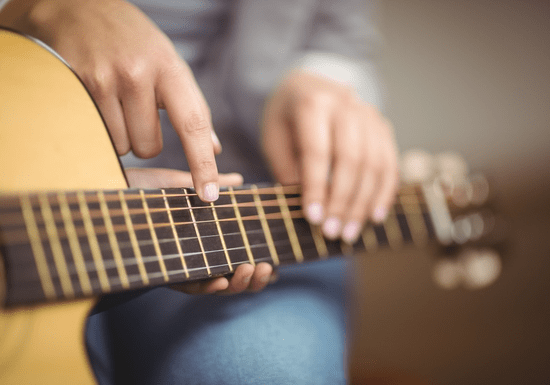 At-Home Guitar Lessons