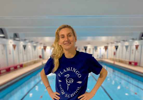 Swimming Lessons for Adults (Female Only)