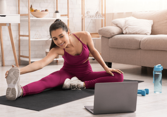 Online Class: Lymph Detox Exercise Program with Julia