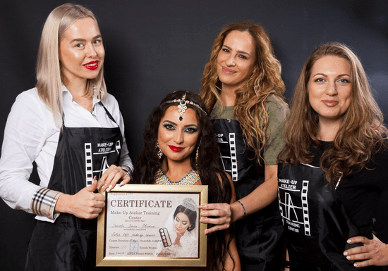 Salon Pro Make-Up Course