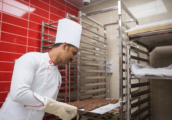 Professional Pastry, Chocolate & Ice Cream Making Program - Level 2