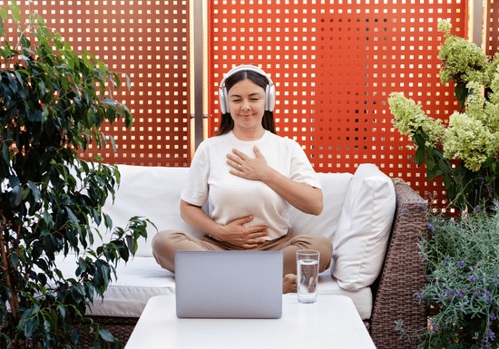 (Online) Reset Your Stress in 4 weeks with Somatic Therapies