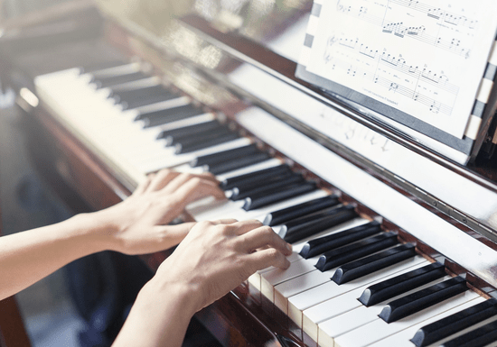 Private Piano Class