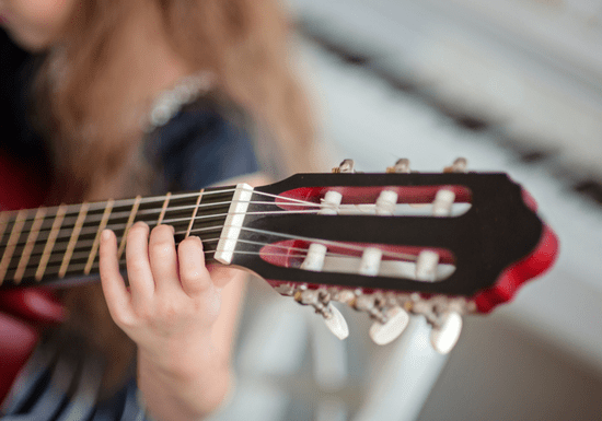 Learn Guitar With Maby for Kids - Age: 6-17