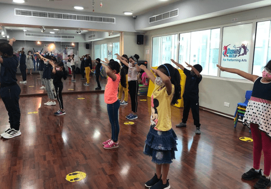 Bollywood Dance for Kids - Ages: 10-12