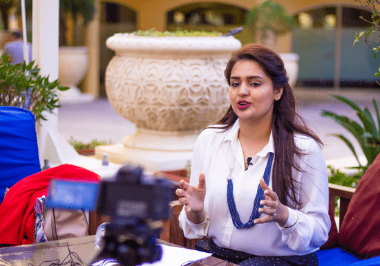 Presentation Skills with Celebrity Coach Avneet