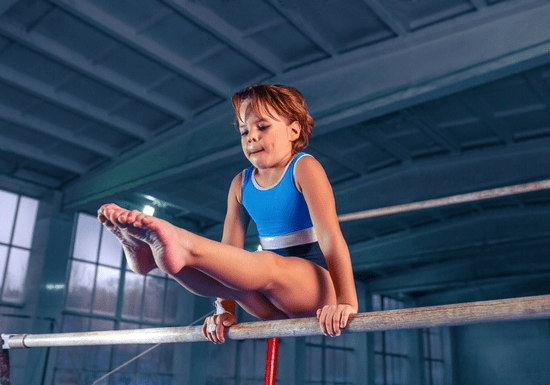 Free Gymnastics Assessment For Kids - Ages: 3-4