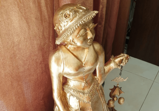 Clay Statue for Beginners