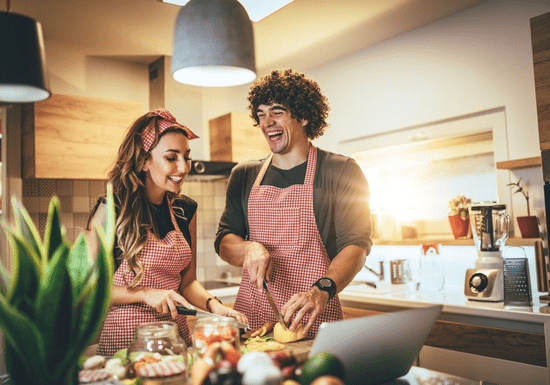 Cooking for Couples with Samim