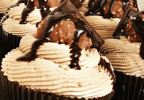 Cupcake Baking