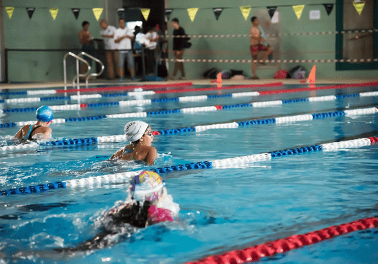 Group Swimming Lessons for Kids & Teens - Ages: 3-14 (Oud Metha)