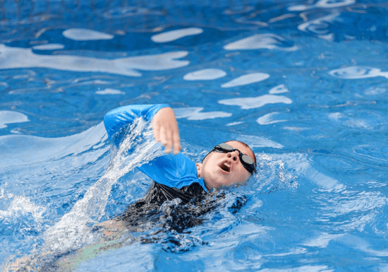 Private Swimming Class